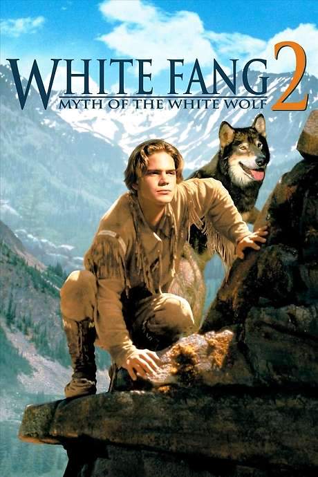 White Fang 2: Myth of the White Wolf